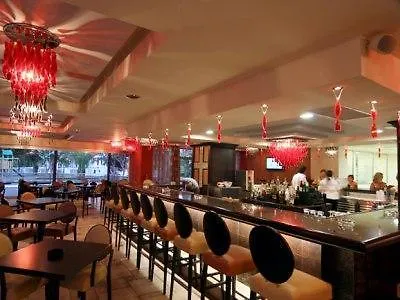 Ialyssos Bay 4* Jalisos