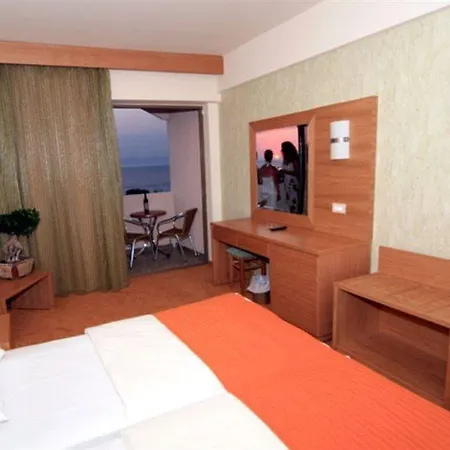 Ialyssos Bay 4* Jalisos