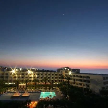 Ialyssos Bay 4* Jalisos