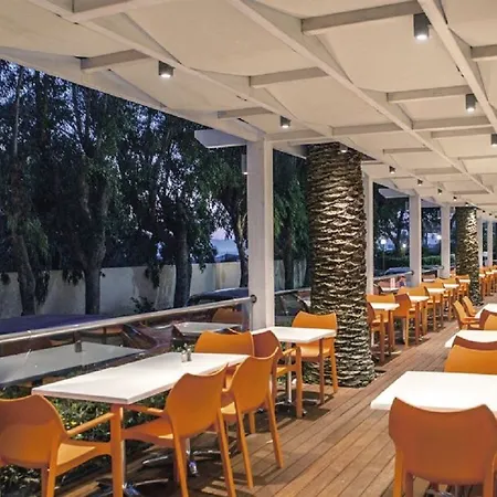 Hotel Ialyssos Bay Jalisos