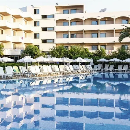 Ialyssos Bay Hotel Jalisos