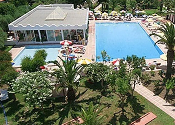 Ialyssos Bay Hotel Jalisos