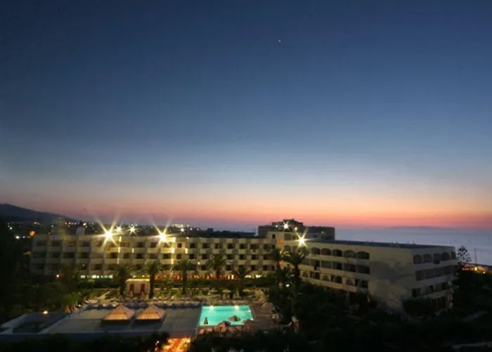 Ialyssos Bay 4* Jalisos