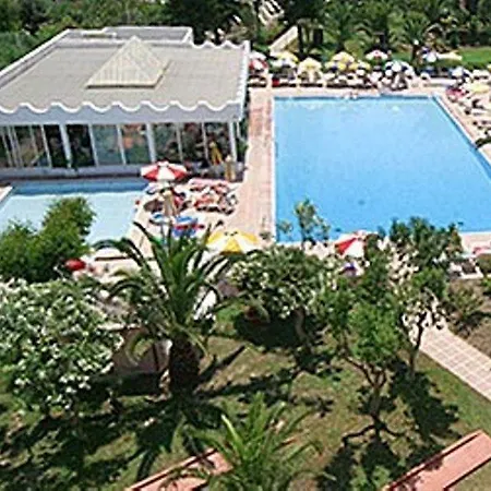 Ialyssos Bay ホテル イアリソス