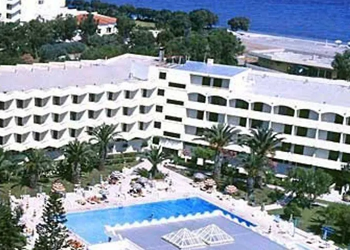 Ialyssos Bay Otel