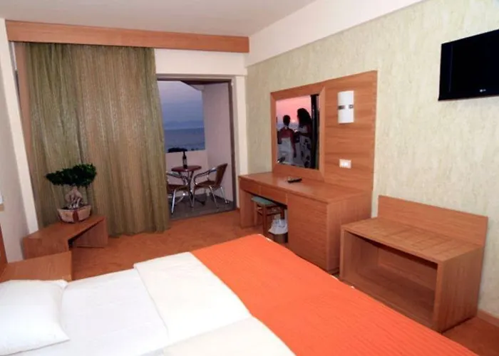 Ialyssos Bay 4* Ialysos (Rhodes)