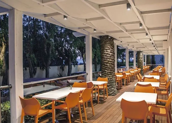 Otel Ialyssos Bay Ialysos (Rhodes)